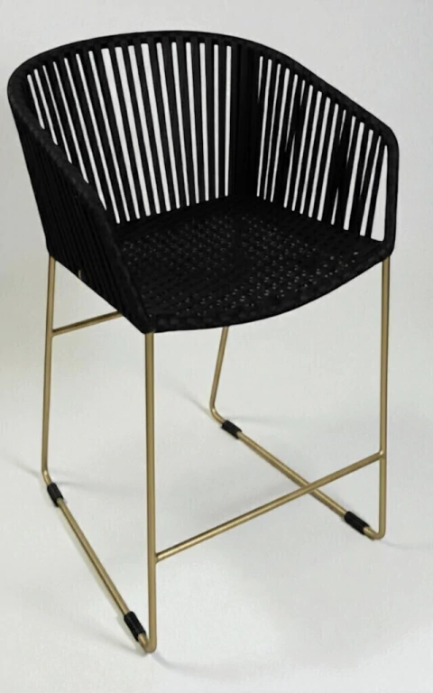 Banco Herradura Nylon
