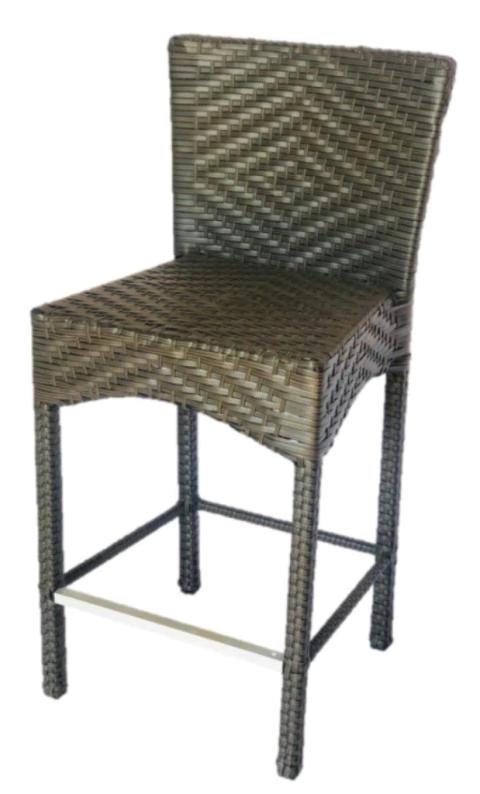 Banco Sophia Estilo Rattan