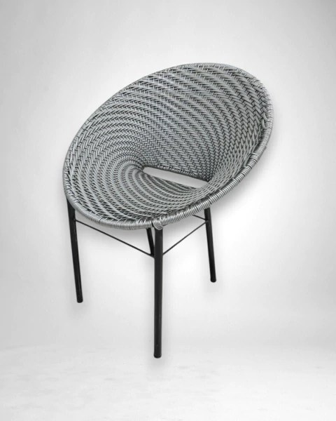 Silla Equipal