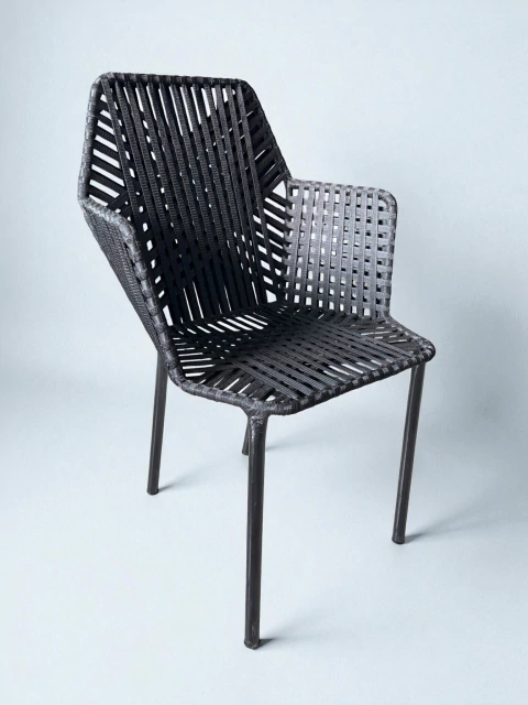 Silla Hexagonal - Nylon