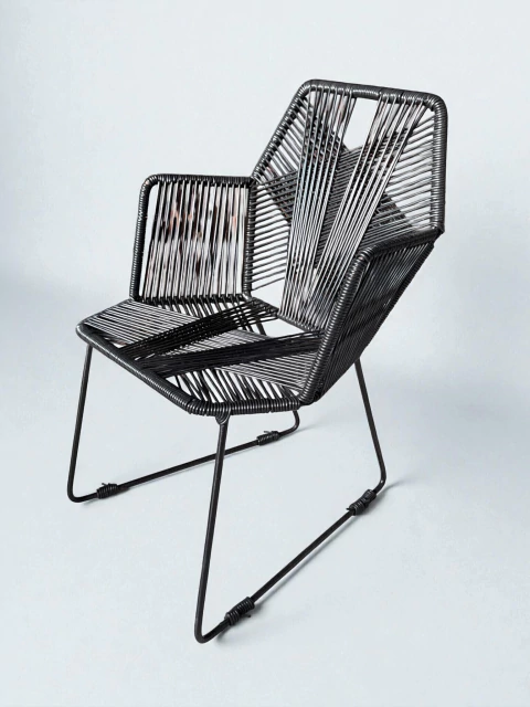 Silla Hexagonal V - PVC