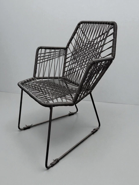 Silla Hexagonal
