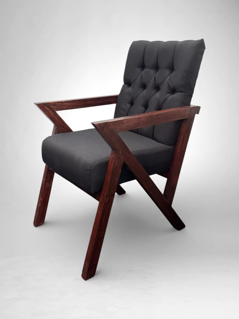Silla Lía Capitoneada