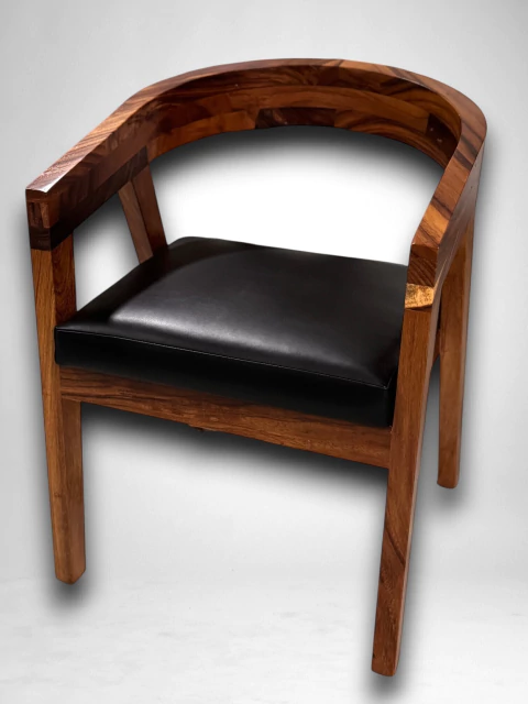 Silla Moka - Parota